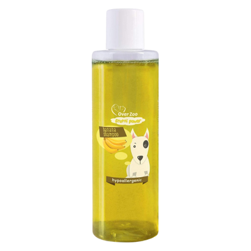 Banna Shampoo For Dogs Sensitive Skin 200ml - Dành Cho Chó Da Nhạy Cảm