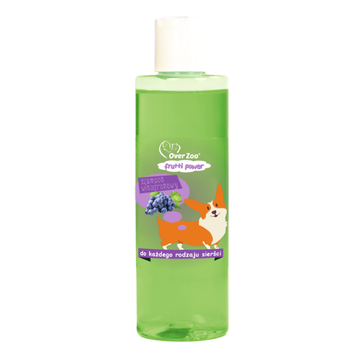 GRAPE Shampoo For All Coat Types 200 ml - Phù Hợp Cho Mọi Loại Lông Thú Cưng