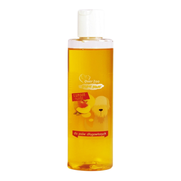 Mango Shampoo For Long Coated Dogs 200ml - Sữa Tắm Cho Chó Lông Vừa & Dài