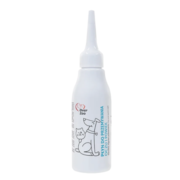 Eye and Eyelids cleaning liquid 75ml - Dung Dịch Vệ Sinh Mắt & Mí Mắt Cho Chó & Mèo