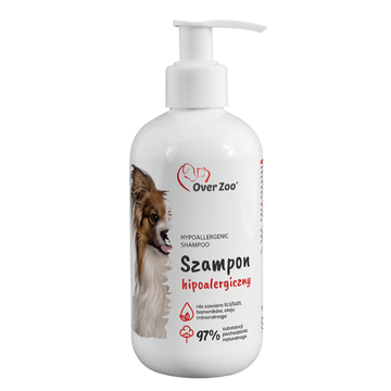 Hipoallergenic Shampoo 250ml - Sữa Tắm Cho Chó Da Nhạy Cảm