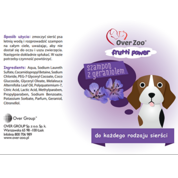 Sữa Tắm GERANIO Phòng Trống Côn Trùng 200 ml