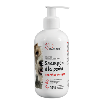 Shampoo For Wire Coaded Dogs 250ml - Sữa Tắm Cho Chó Lông Cứng